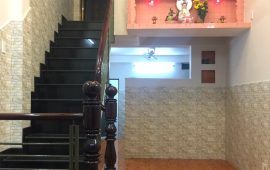 Nhà 1 Trệt 1 Lửng 1 Lầu Trần Xuân Soạn – Phường Tân Hưng, Hẻm Thoáng – Giá Tốt Quận 7
