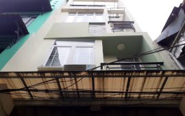 Bán Nhà Hẻm Lý Thái Tổ, Phường Vườn Lài – 3PN, 2 Lầu + Sân Thượng