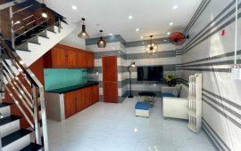 Bán nhà riêng giá rẻ Phạm Văn Chiêu – Phường An Hội Tây, Gò Vấp | 2.8 tỷ, sổ hồng riêng