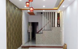 Bán nhà Dương Bá Trạc, Phường Chánh Hưng, Quận 8 | 1 trệt 1 lầu, 3PN, sân trước – sân sau rộng, giá chỉ 7 tỷ