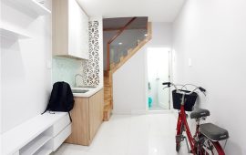 Bán Nhà Hẻm Nguyễn Thiện Thuật, Phường Bàn Cờ – Nhà Mới Đẹp, Giá Chỉ 2,95 Tỷ