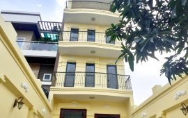 Nhà phố Hiệp Bình – thiết kế tân cổ điển, nội thất cao cấp, sổ hồng riêng
