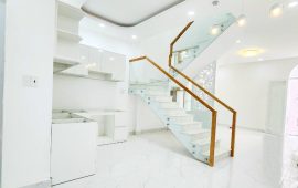 Bán Nhà Hẻm Huỳnh Tấn Phát, Phường Tân Thuận – 2PN, 1 Trệt 1 Lầu