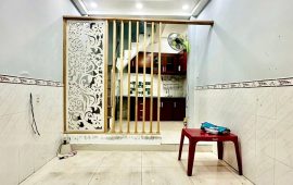 Bán nhà Trần Hưng Đạo, phường Chợ Quán, TP.HCM – vị trí trung tâm, pháp lý rõ ràng
