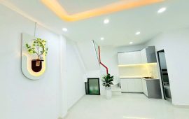 Bán Nhà Căn Góc Hẻm Hưng Phú, Phường Chánh Hưng, Quận 8 – 2 Mặt Hẻm Thoáng, Nội Thất Hiện Đại, Sổ Hồng Riêng