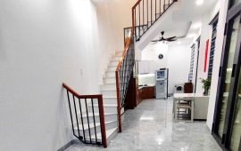 Bán nhà đường Tân Thới Hiệp 13, Phường Tân Thới Hiệp – Căn góc 3 lầu sân thượng, hướng Đông Nam, pháp lý rõ ràng