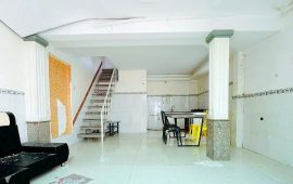 Nhà căn góc hẻm Dương Bá Trạc, Phường Chánh Hưng – Chọn là ưng liền