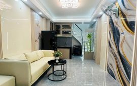 Căn Nhà Đẹp Trần Thánh Tông, Phường Tân Sơn, TP.HCM – Nội Thất Cao Cấp, Giá Chỉ 3.62 Tỷ