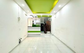 Nhà đẹp Phường Cầu Kiệu – Hẻm Nguyễn Công Hoan Phường Cầu Kiệu, 1 trệt 1 lửng 2 lầu, 4PN master, giá chỉ 7.55 tỷ