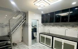 Nhà hẻm Trần Đình Xu Phường Cầu Ông Lãnh – căn góc thoáng mát, giá chỉ 3.28 tỷ