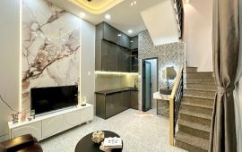 Nhà Nguyễn Thiện Thuật  Phường Bình Thạnh – 2 Lầu, Full Nội Thất, Giá Chỉ 4.05 Tỷ