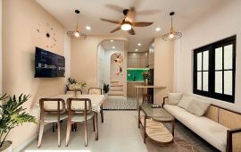 Nhà 2 Lầu Full Nội Thất Hẻm Lê Văn Sỹ, Phường Nhiêu Lộc – An Cư Lý Tưởng, Đầu Tư Sinh Lời