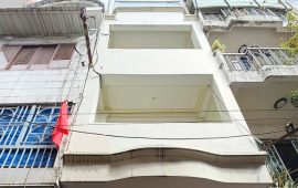 Bán nhà Phường Chợ Quán, hẻm Nguyễn Biểu – 3 lầu, 3 phòng ngủ, hẻm 4m