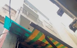 Bán nhà 2 lầu 1 sân thượng hẻm Huỳnh Mẫn Đạt, Phường Chợ Quán – Tổ ấm nhỏ giữa lòng Sài Gòn, an cư lý tưởng