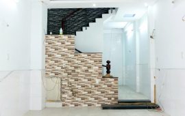 Nhà 1 trệt 1 lầu hẻm xe tải Tân Kỳ Tân Quý, Phường Bình Hưng Hòa – nở hậu phong thủy, gần Aeon Mall, giá chỉ 4.95 tỷ