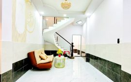 Nhà Bán Bình Đông, Phường Phú Định: Lựa Chọn Đáng Cân Nhắc Trong Phân Khúc 4–5 Tỷ